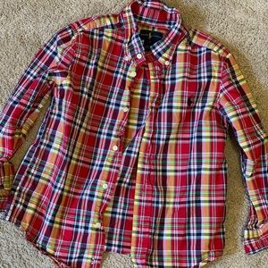 Little boys size 5 polo by Ralph Lauren dress shirt
